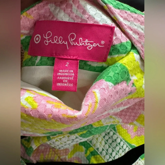 NWT Lilly Pulitzer dress size 2 - Picture 3 of 4